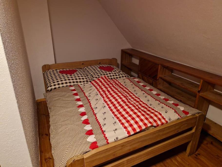 Forsthaus Sommerleite Kammerstein Экстерьер фото