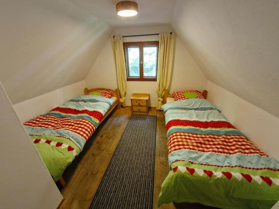 Forsthaus Sommerleite Kammerstein Экстерьер фото