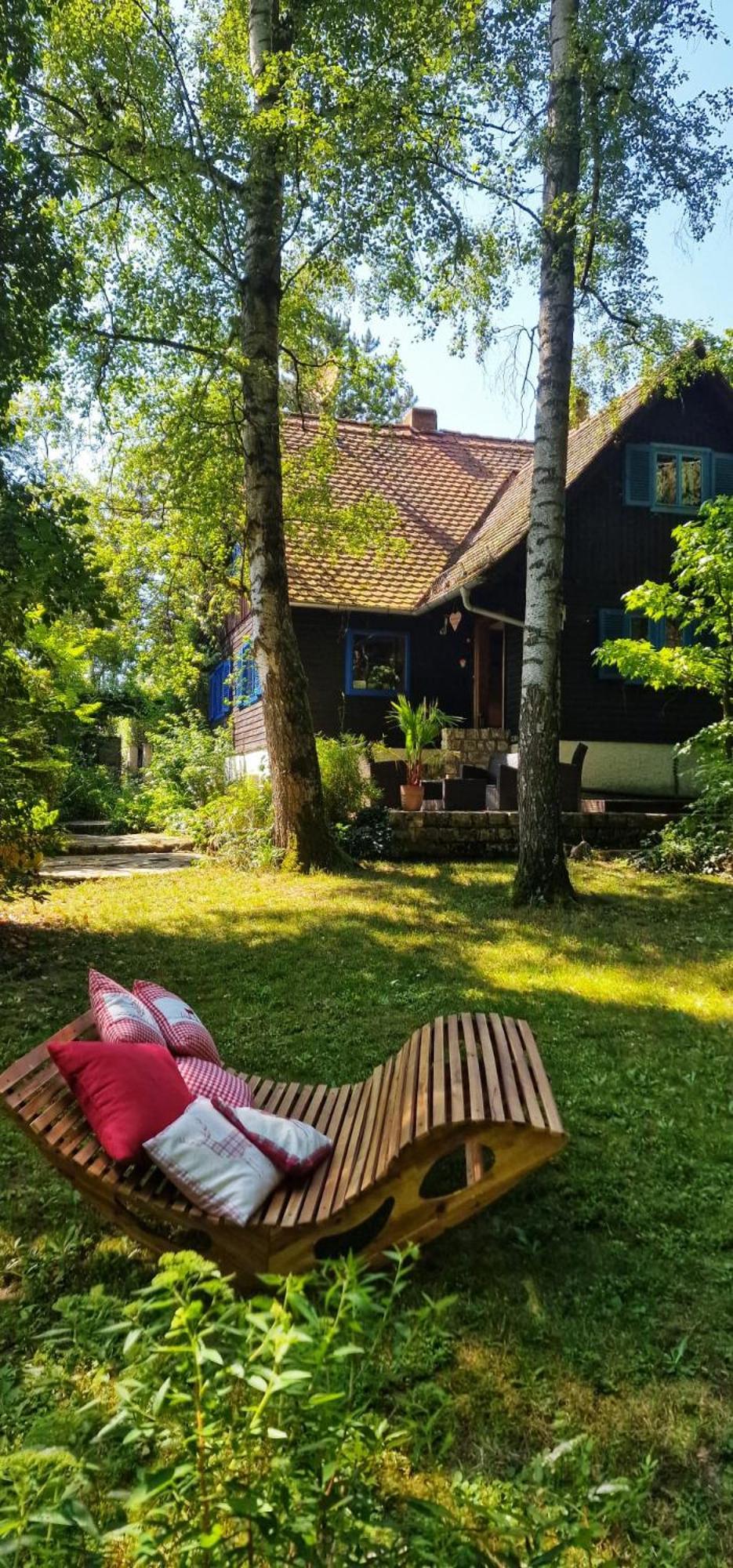 Forsthaus Sommerleite Kammerstein Экстерьер фото